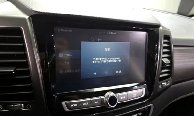 KG_Mobility_Ssangyong Rexton 2020, 88486 км, за 17400000 KRW - фото 31