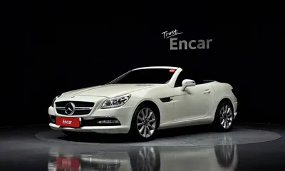 Mercedes-Benz SLK-Class · 2013 год
