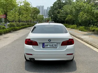 BMW 5 Series 2017, 110000 км, за 82800 CNY - фото 5