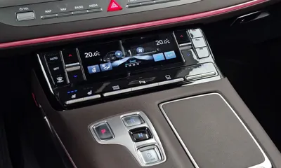 Hyundai Grandeur 2020, 154591 км, за 16990000 KRW - фото 9