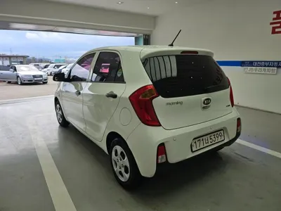 Kia Morning 2016, 120500 км, за 3700000 KRW - фото 4