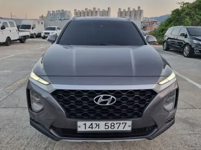 Hyundai Santafe 2019, 224574 км, за 12800000 KRW