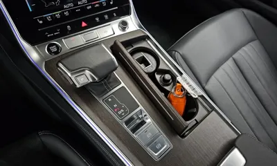 Audi A6 2023, 34967 км, за 38900000 KRW - фото 9