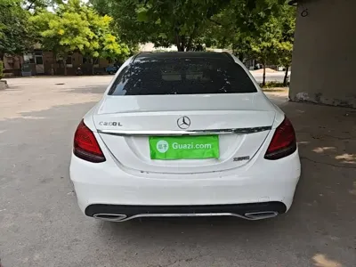 Mercedes-Benz C-Class 2021, 46500 км, за 137800 CNY - фото 6