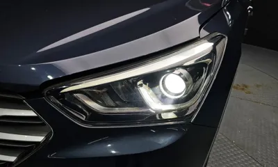Hyundai Santafe 2017, 100351 км, за 12990000 KRW - фото 22