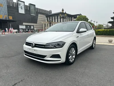 Volkswagen Polo · 2019 год