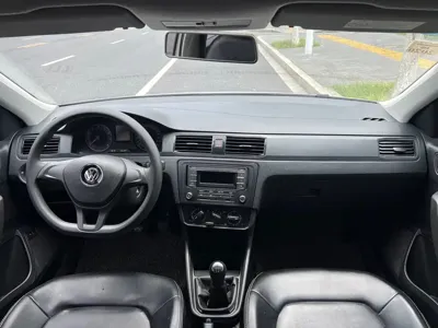 Volkswagen Santana 2018, 58000 км, за 25800 CNY - фото 4