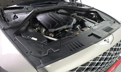 Genesis GV80 2020, 158710 км, за 32500000 KRW - фото 6