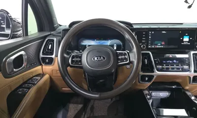 Kia Sorento 2021, 108552 км, за 23000000 KRW - фото 13