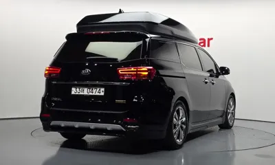 Kia Canival 2019, 49741 км, за 25500000 KRW