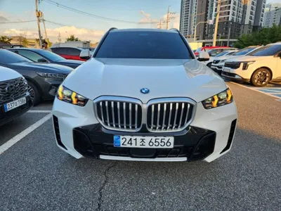 BMW X5 2025, 500 км, за 79800000 KRW - фото 2