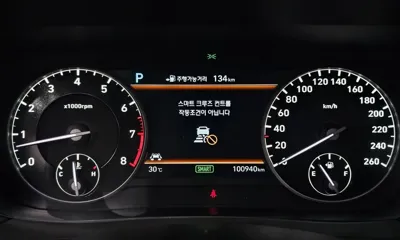 Genesis EQ900 2016, 100940 км, за 18500000 KRW - фото 8