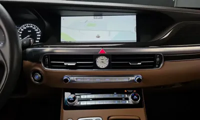 Genesis G90 2019, 139489 км, за 27500000 KRW - фото 16