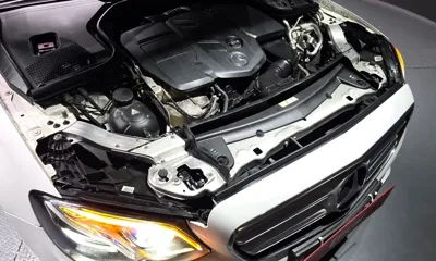 Mercedes-Benz E-Class 2017, 86783 км, за 22900000 KRW - фото 6