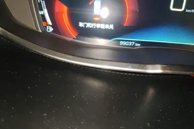 Peugeot 5008 2017, 99100 км, за 45852.3 CNY - фото 13