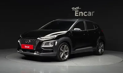 Hyundai Kona · 2020 год