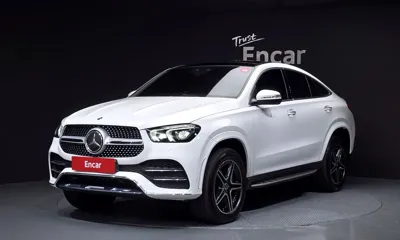 Mercedes-Benz GLE-Class · 2021 год