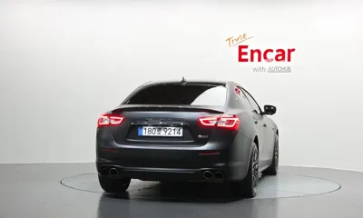 Maserati Ghibli 2019, 75006 км, за 25900000 KRW