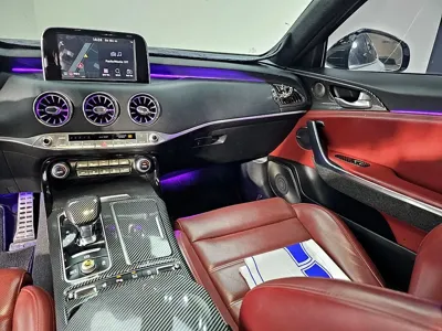Kia Stinger 2018, 185523 км, за 12900000 KRW - фото 10