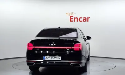 Kia K9 2022, 126091 км, за 36800000 KRW - фото 4