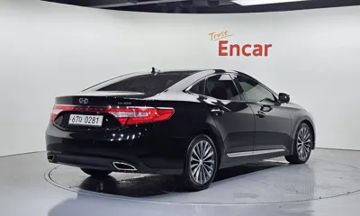 Hyundai Grandeur 2013, 131558 км, за 5500000 KRW