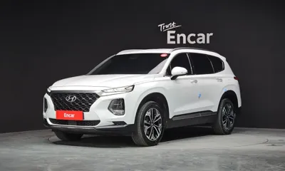 Hyundai Santafe · 2019 год