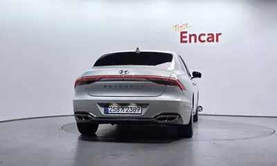 Hyundai Grandeur 2020, 114385 км, за 21000000 KRW