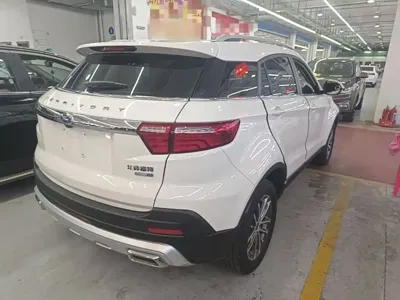 Ford Territory 2019, 126500 км, за 33900 CNY - фото 7