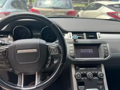 Land Rover Evoque (Import) 2012, 165000 км, за 43800 CNY - фото 8