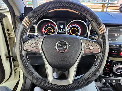 KG_Mobility_Ssangyong TIBOLI 2016, 125500 км, за 6700000 KRW - фото 16