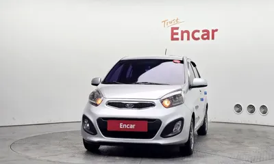 Kia Morning 2012, 65848 км, за 3880000 KRW