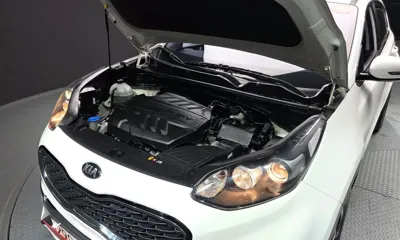 Kia Sportage 2019, 114239 км, за 14600000 KRW - фото 6