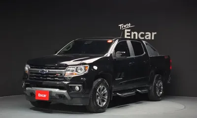 ChevroletGMDaewoo Colorado · 2021 год
