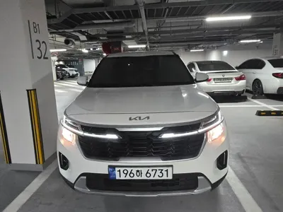 Kia Seltos · 2024 год