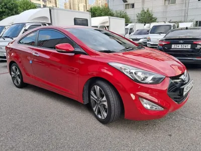 Hyundai Avante 2014, 104327 км, за 5800000 KRW - фото 2