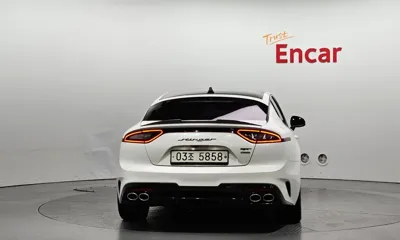 Kia Stinger 2018, 160037 км, за 12600000 KRW
