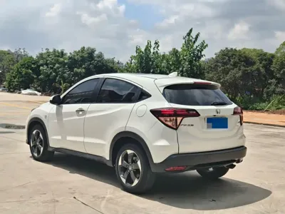 Honda Vezel 2019, 60000 км, за 63800 CNY