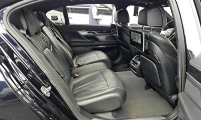 BMW 7-Series 2017, 109640 км, за 32900000 KRW - фото 12