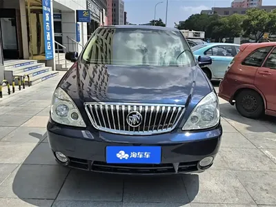 Buick GL8 2014, 92300 км, за 29800 CNY