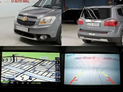 ChevroletGMDaewoo Orlando 2015, 164275 км, за 3900000 KRW - фото 18