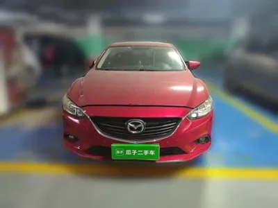 Mazda Atenza 2016, 151300 км, за 42400 CNY - фото 24