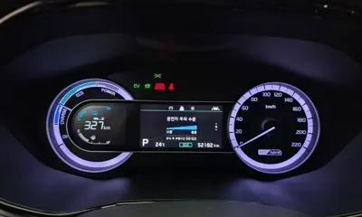 Kia Niro 2020, 52182 км, за 14500000 KRW - фото 8