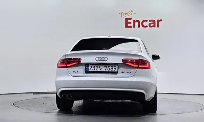 Audi A4 2015, 83255 км, за 6900000 KRW - фото 4