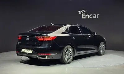 Kia K7 2016, 187893 км, за 7300000 KRW
