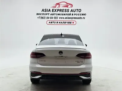 Volkswagen Lavida 2022, 23000 км, за 98000 CNY - фото 8