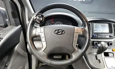 Hyundai Starex 2017, 242887 км, за 5590000 KRW - фото 11