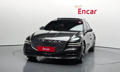 Genesis G80 2023, 58756 км, за 46980000 KRW - фото 3