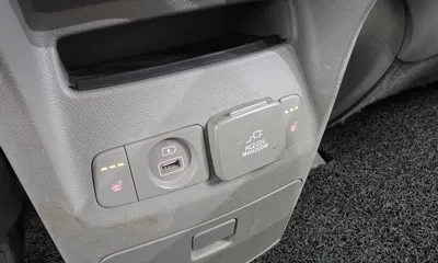 Kia Canival 2015, 203949 км, за 6800000 KRW - фото 18
