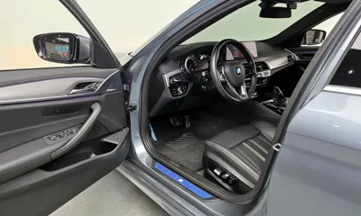 BMW 5-Series 2018, 138072 км, за 20900000 KRW - фото 10