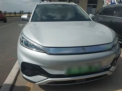 BYD Yuan Plus 2023, 47400 км, за 76000 CNY